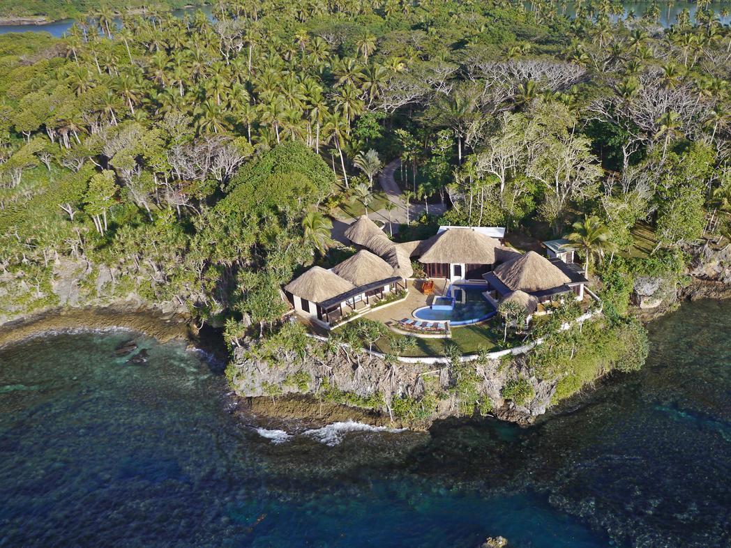 Hotel Wavi Island Naindi Zewnętrze zdjęcie