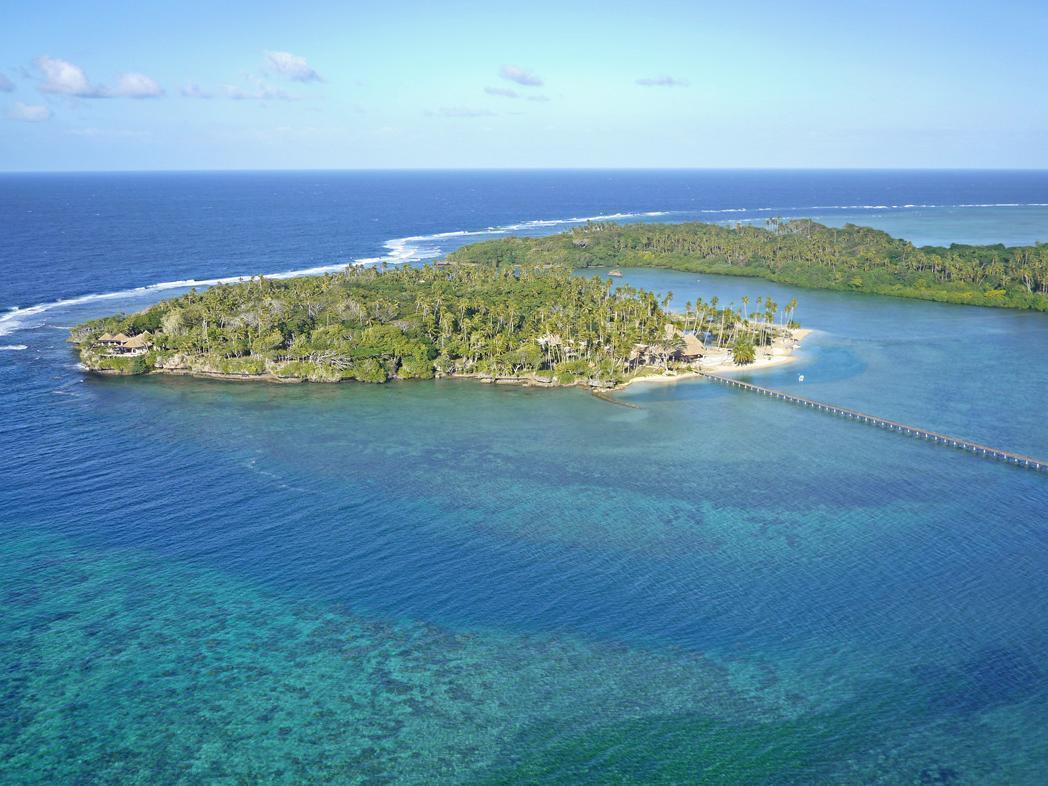Hotel Wavi Island Naindi Zewnętrze zdjęcie